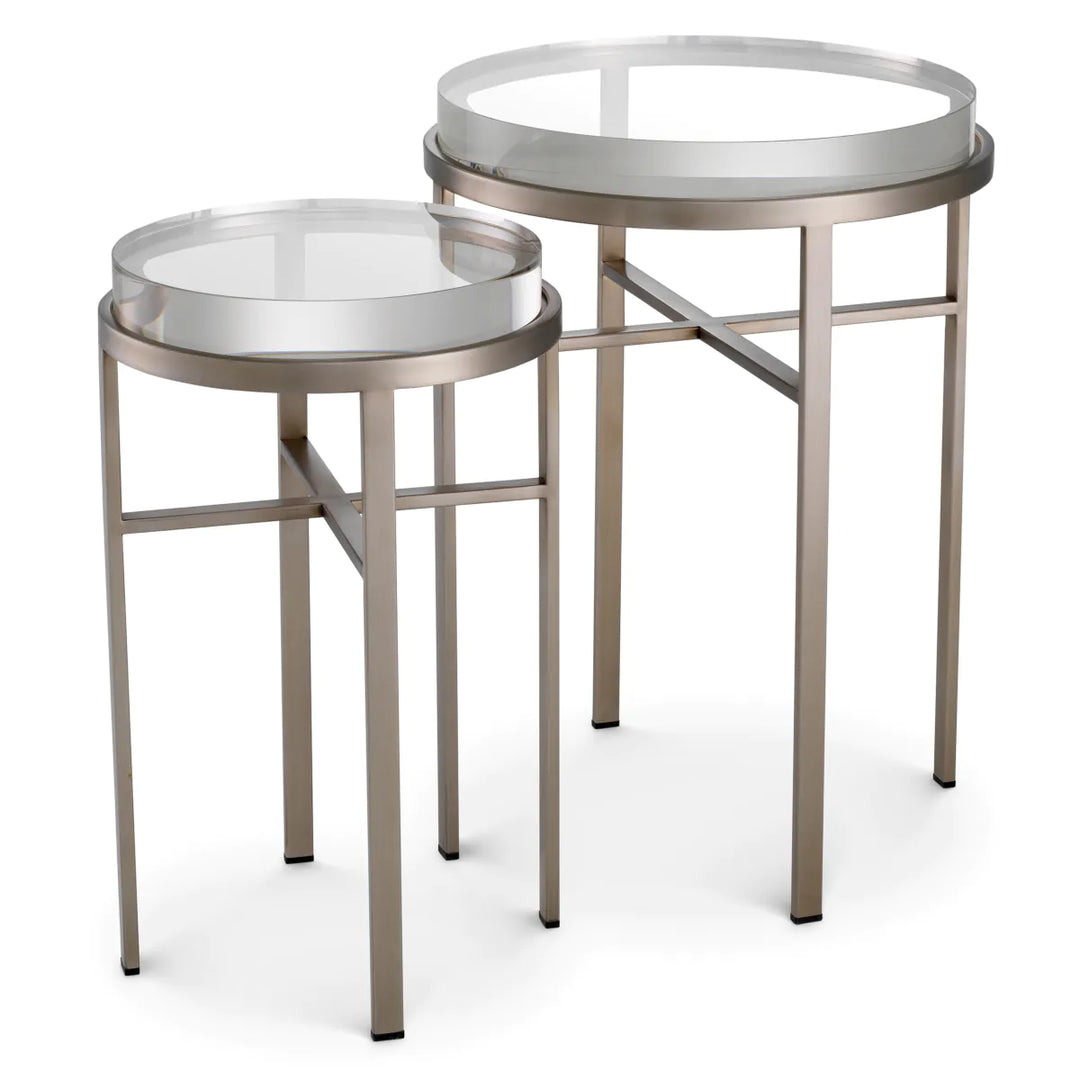 Hoxton Side Table Set of 2
