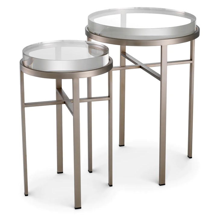 Hoxton Side Table Set of 2