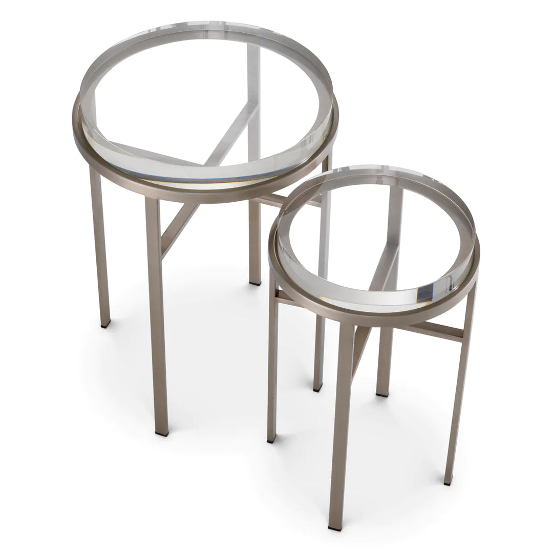 Hoxton Side Table Set of 2