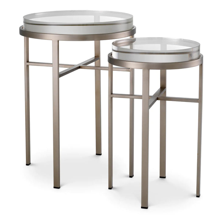 Hoxton Side Table Set of 2