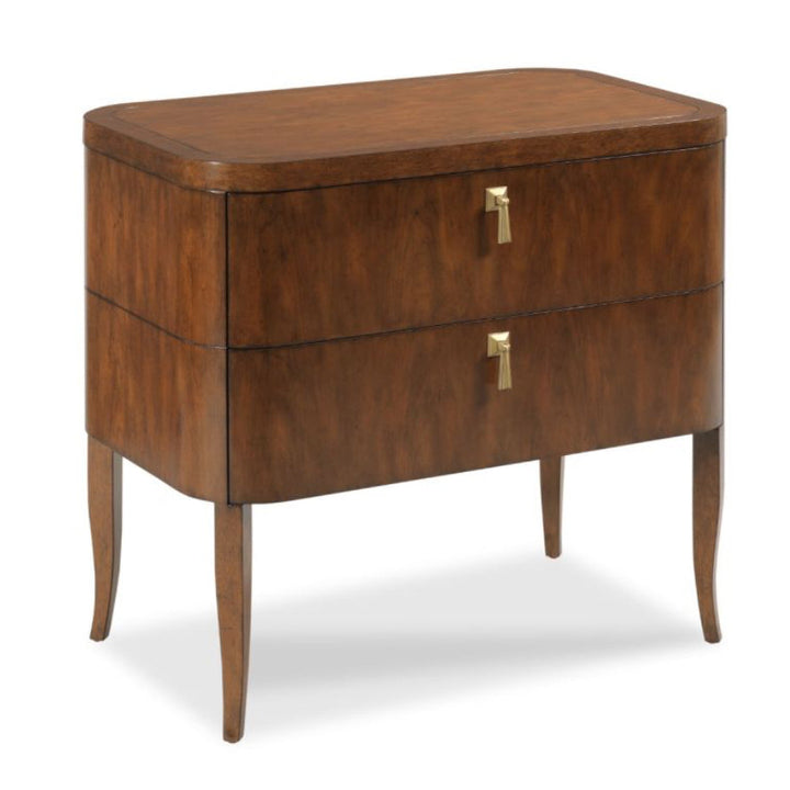 Pearl Bedside Chest