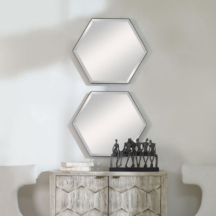 Amaya Octagonals Set of 3