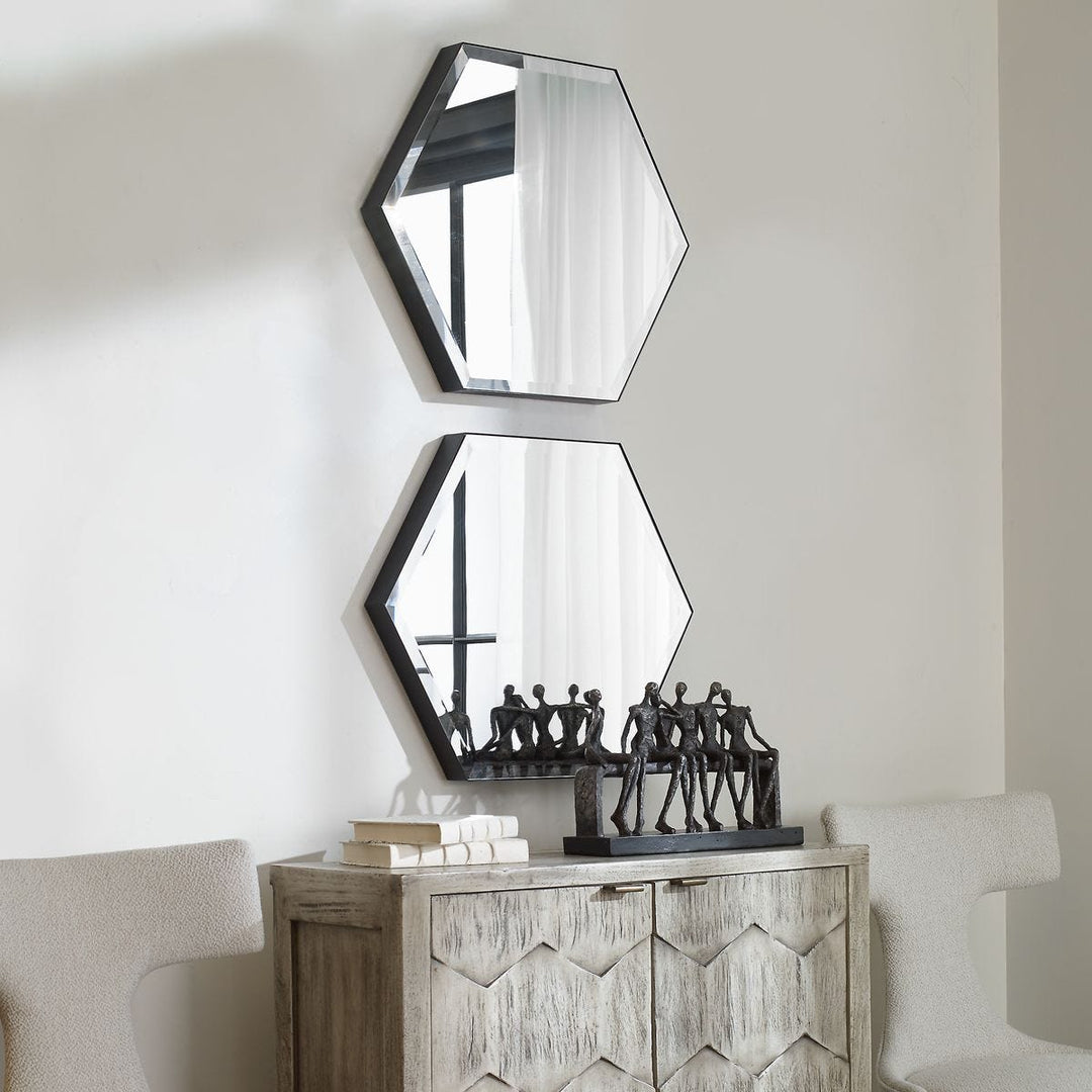 Amaya Octagonals Set of 3