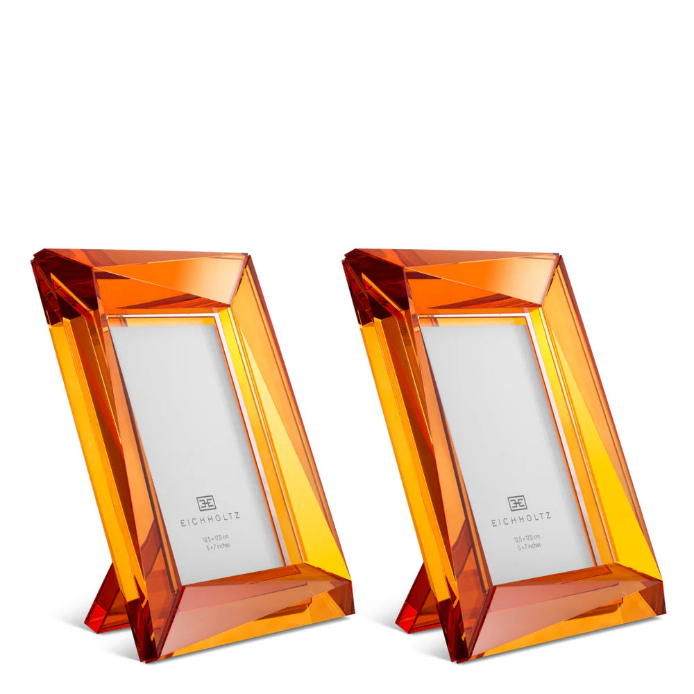 Picture Frame Theory Orange