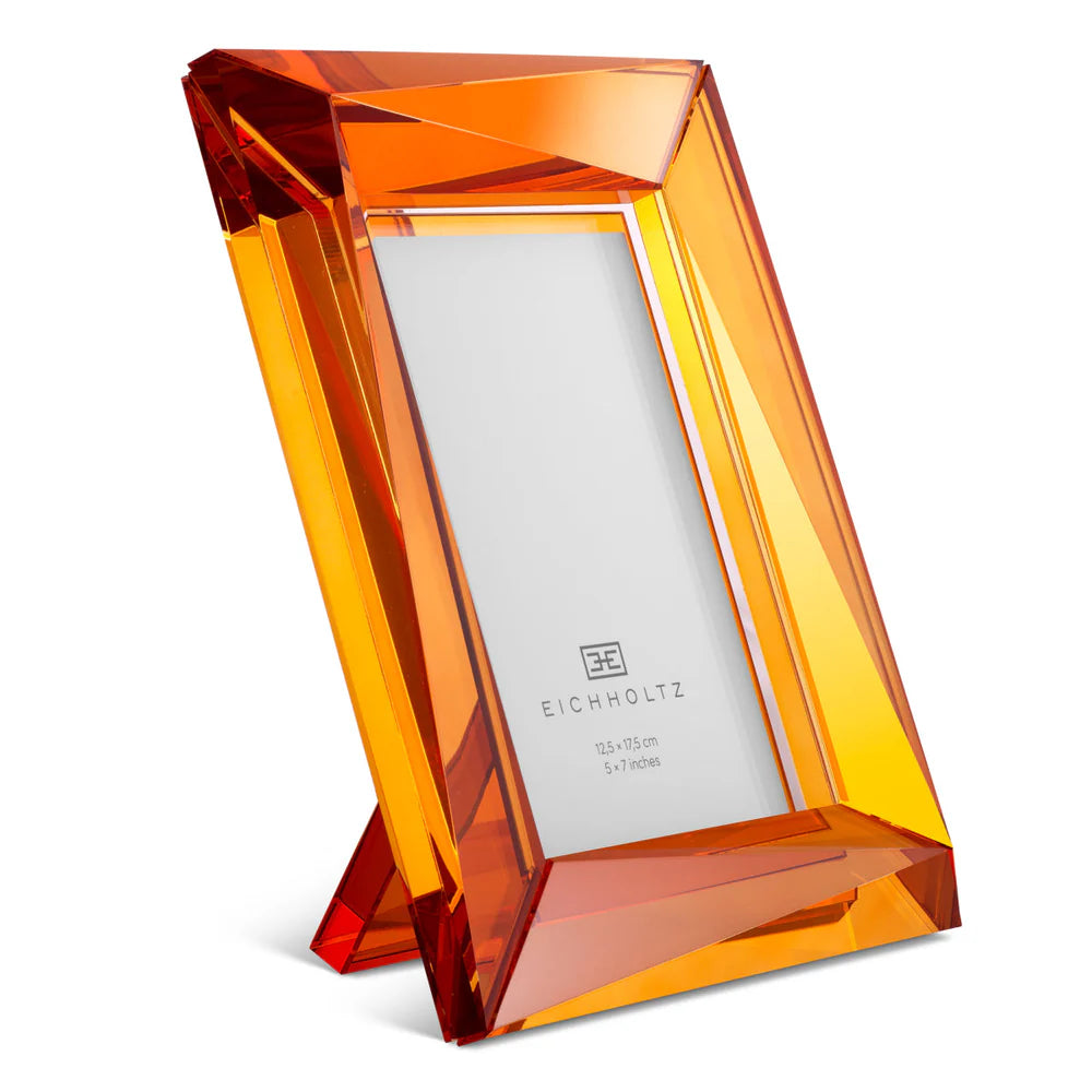 Picture Frame Theory Orange