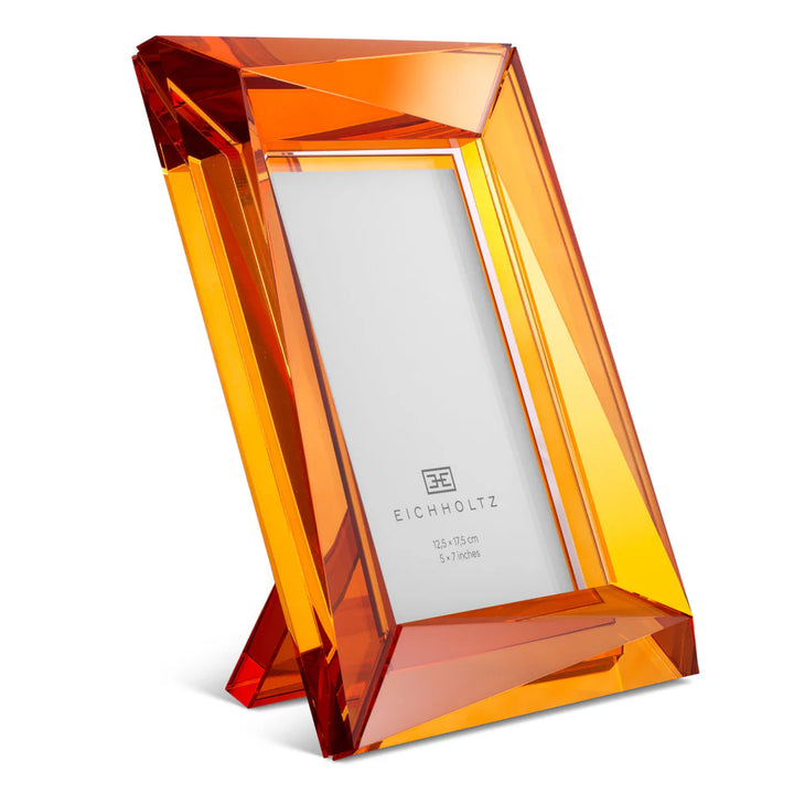 Picture Frame Theory Orange