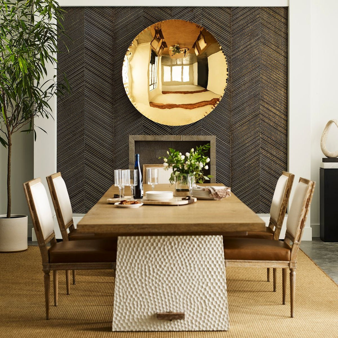 Vice Versa Mirror 48"