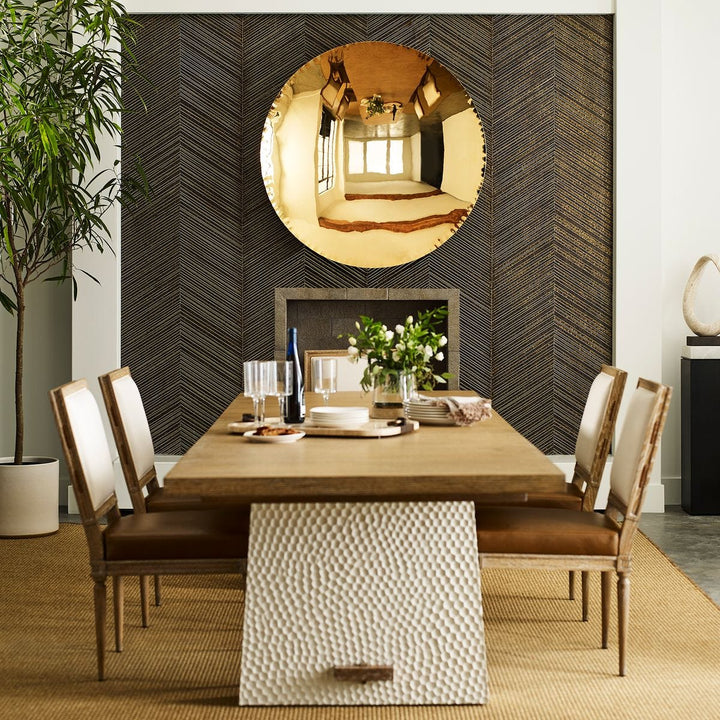 Vice Versa Mirror 48"