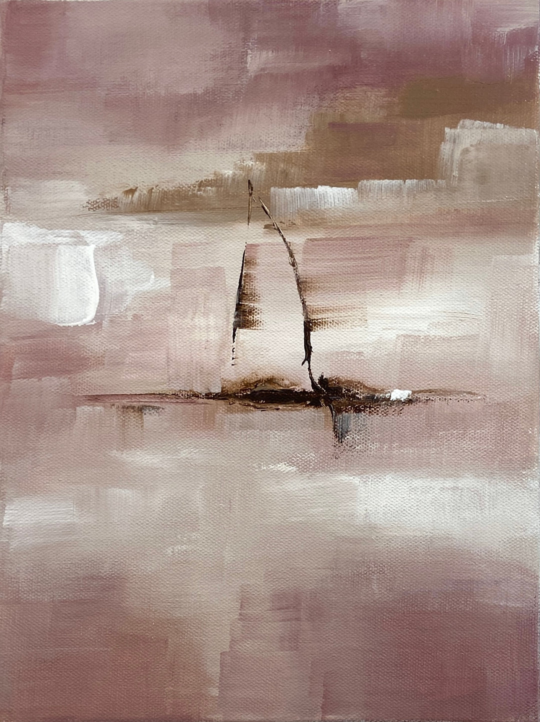 Sailing - Triptych Set