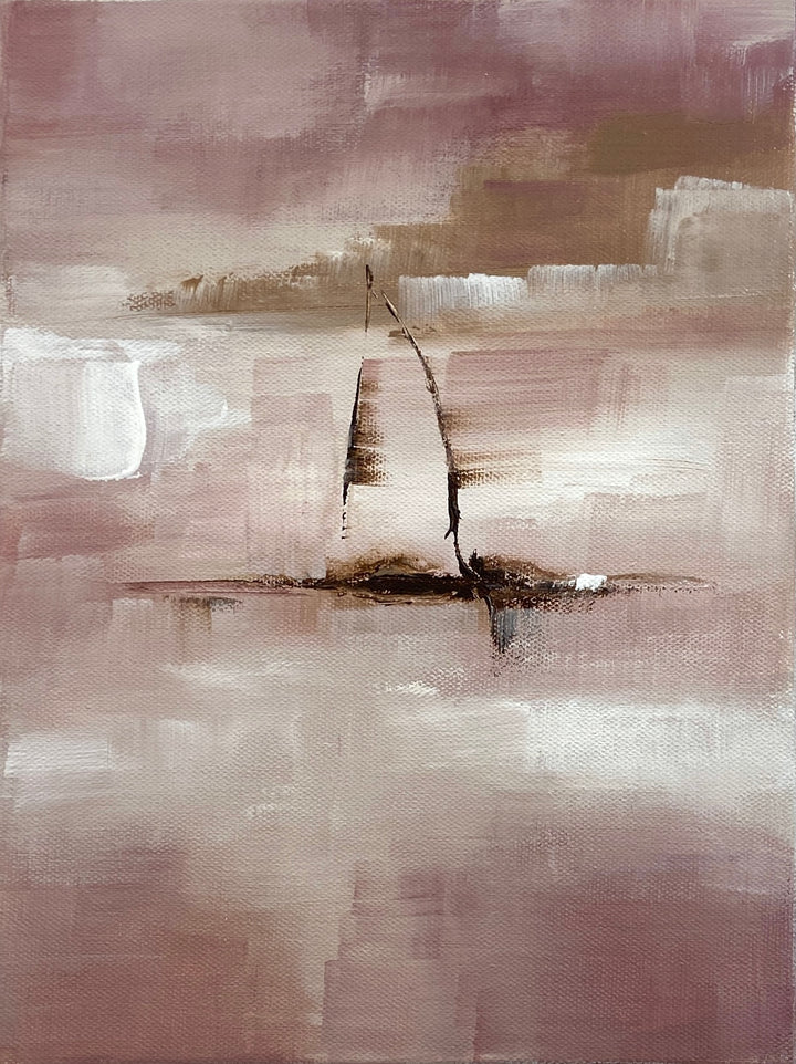 Sailing - Triptych Set