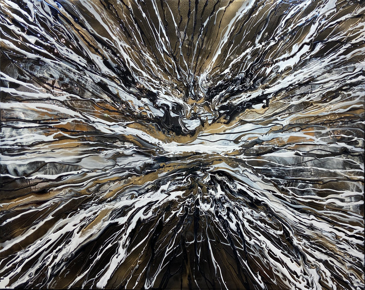 Black Eruption