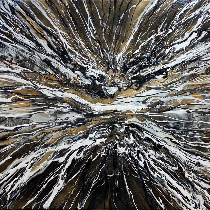 Black Eruption