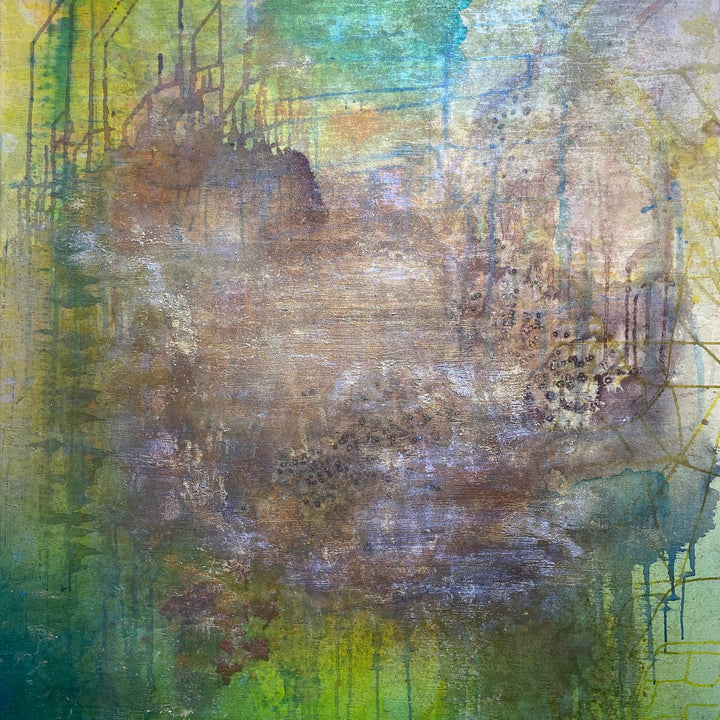 Amethyst Fields I
