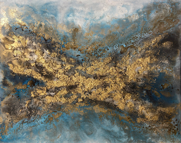 Golden Waters