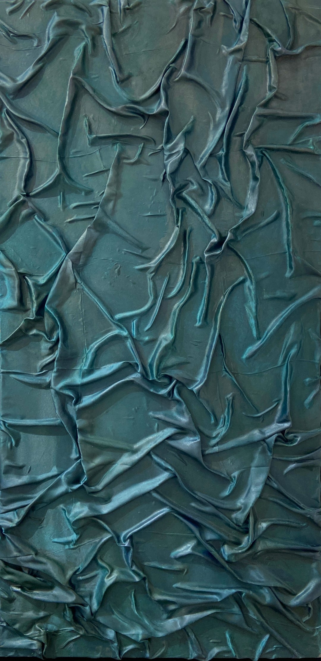 Contours of Tension (Green)