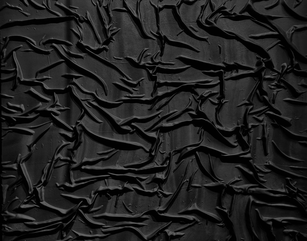 Tension in Motion (Black)