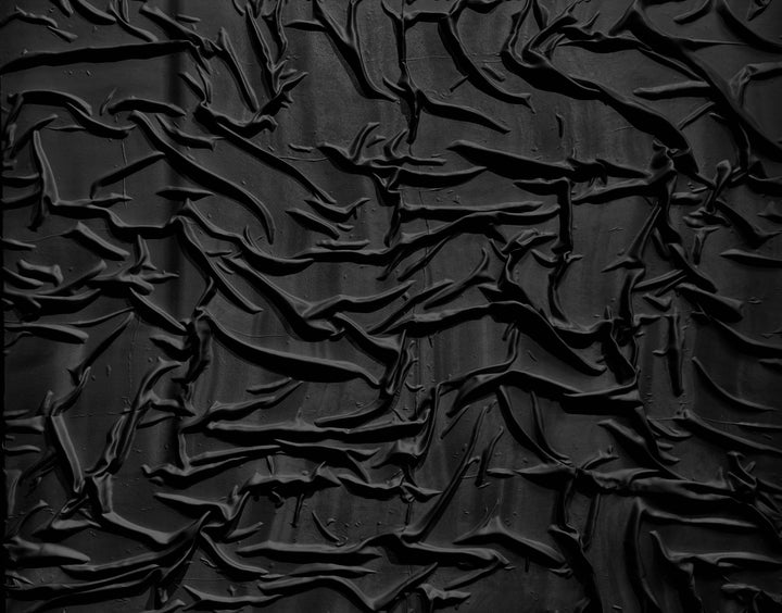 Tension in Motion (Black)
