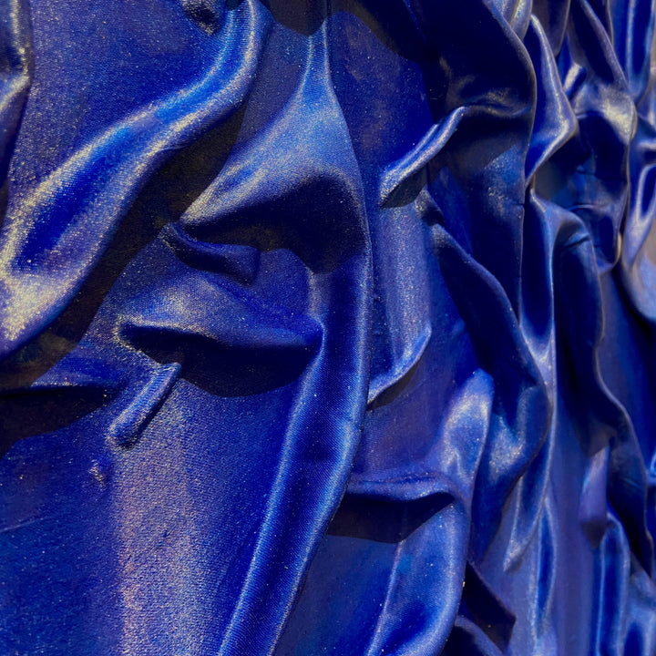Contours of Tension (Blue)