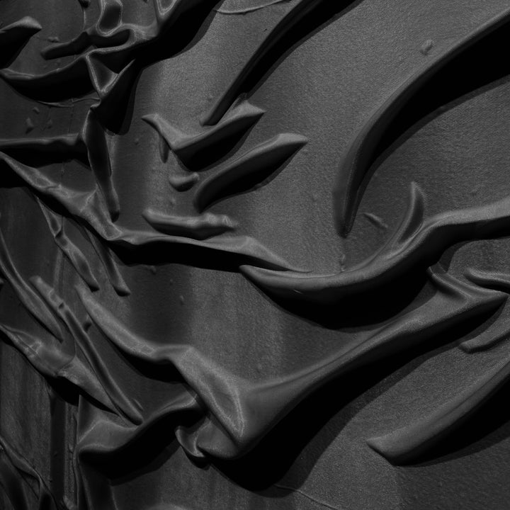 Tension in Motion (Black)