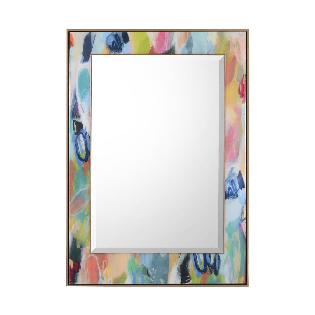 Jennifer Poe'S Date Night Mirror