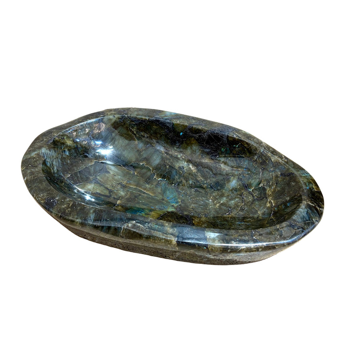 Labradorite Dish