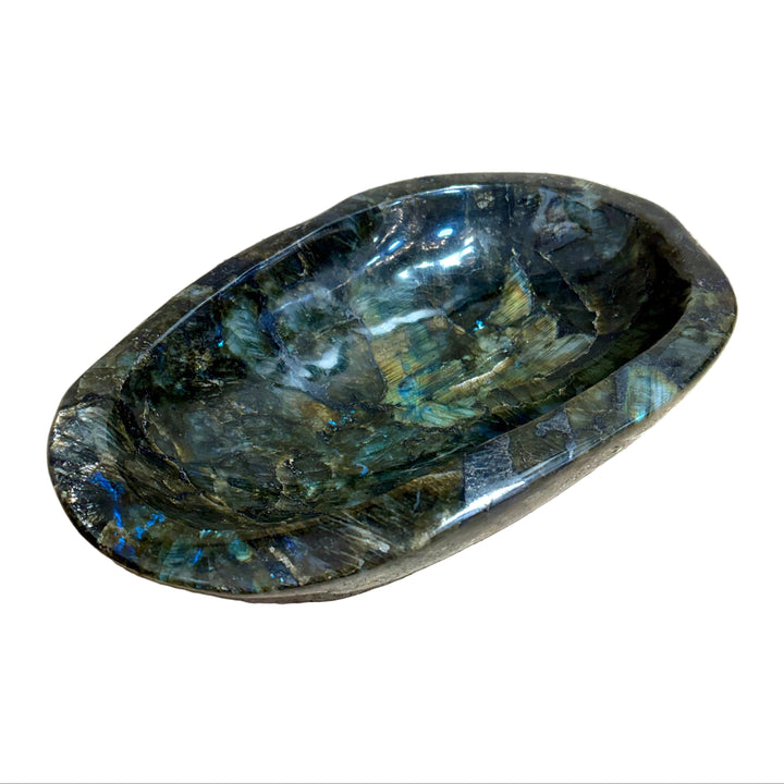 Labradorite Dish