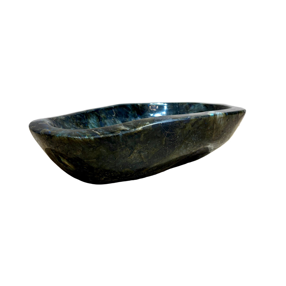 Labradorite Dish