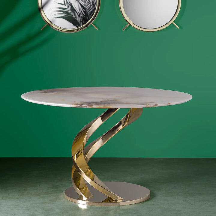Wave Eclipse Dining Table