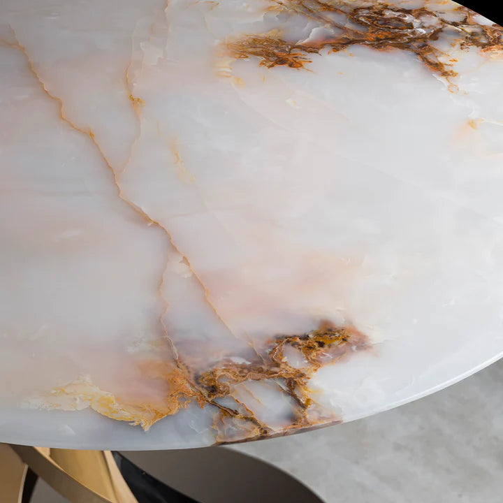 Wave Eclipse Dining Table