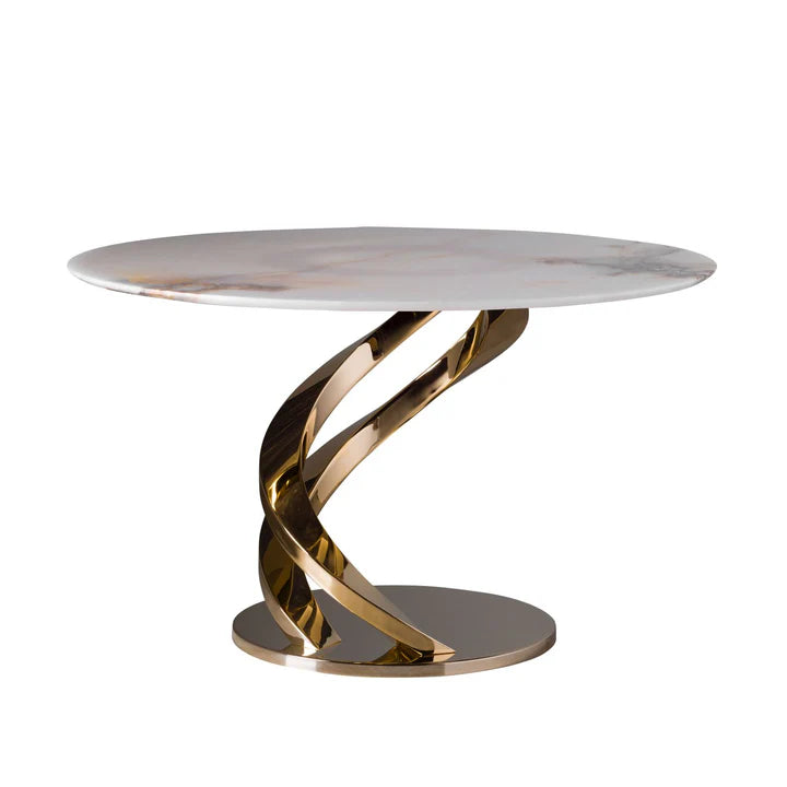 Wave Eclipse Dining Table