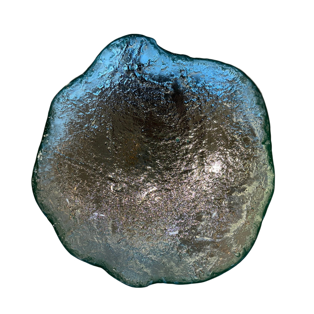 Mapa Bowl Small Silver