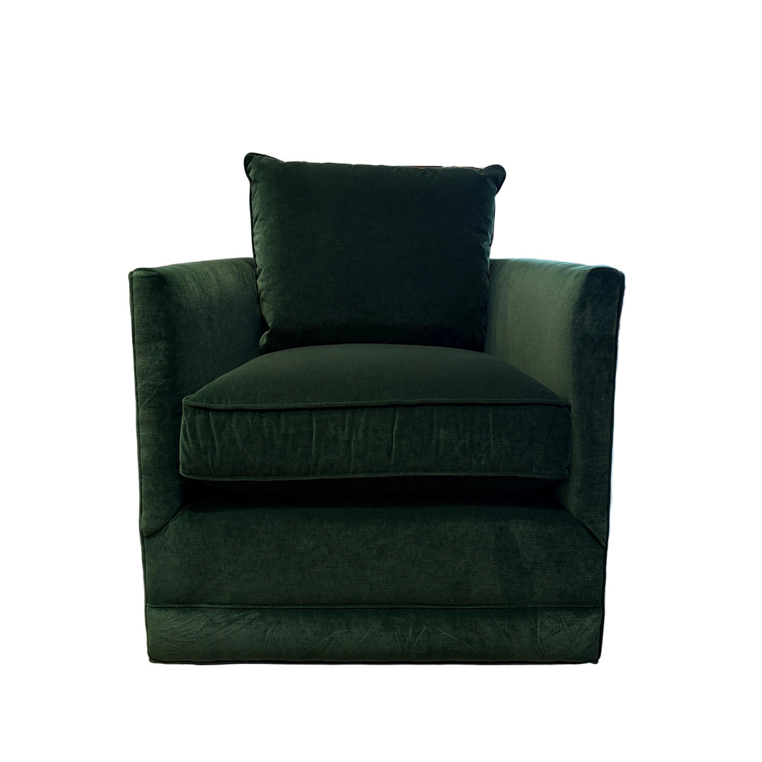 Mizner Swivel Chair