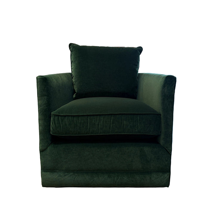 Mizner Swivel Chair