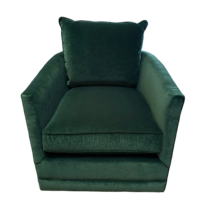 Mizner Swivel Chair