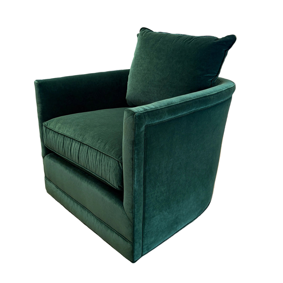 Mizner Swivel Chair