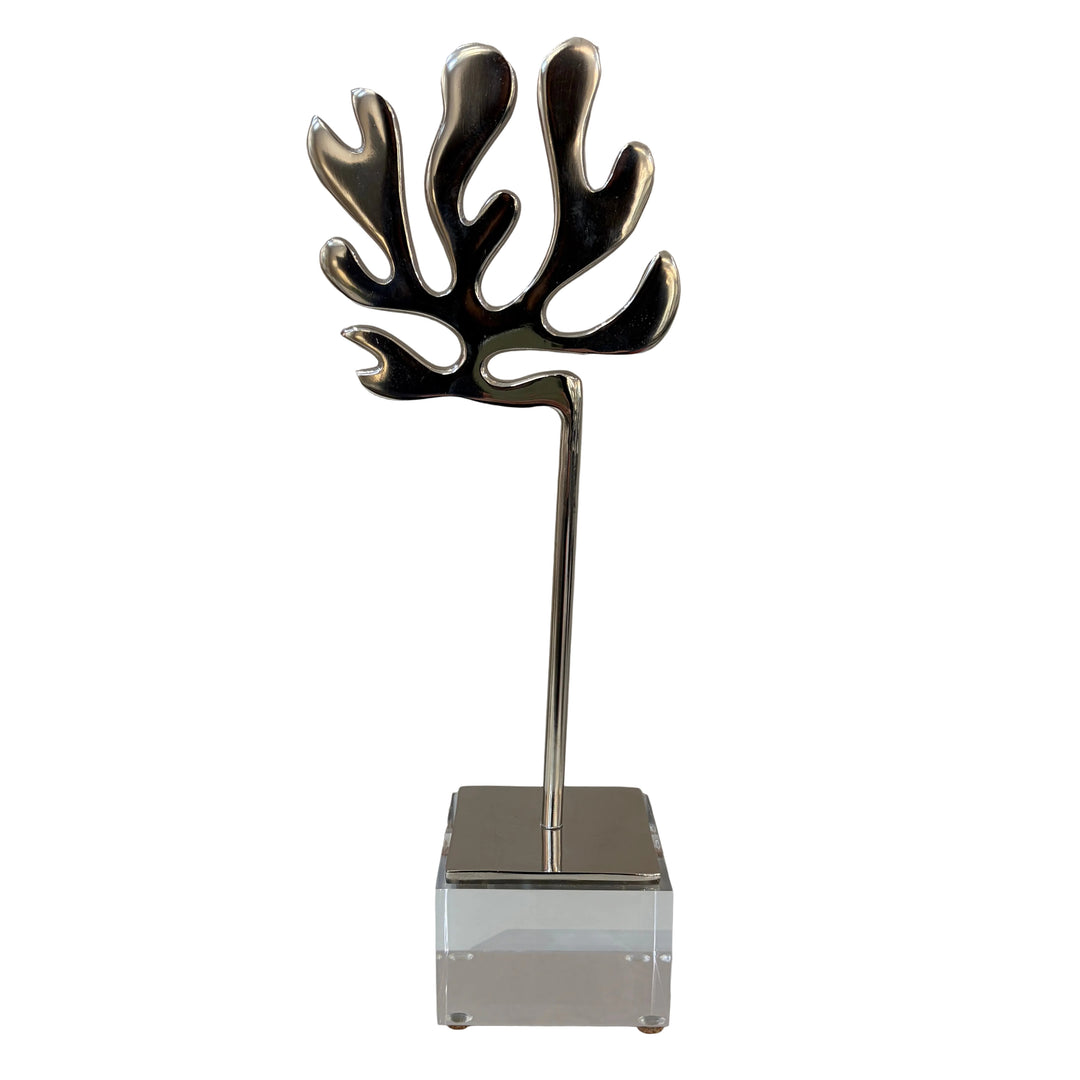 Nickel Sea Coral Sculpture III