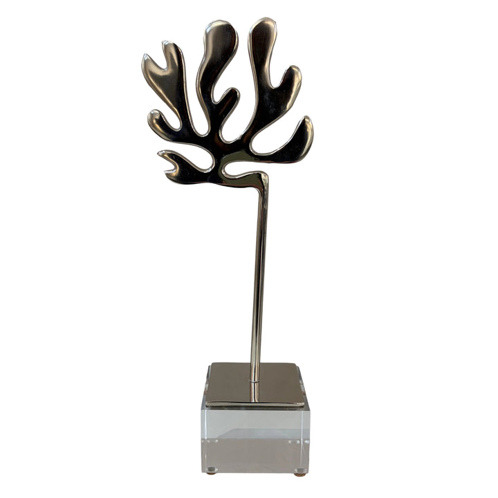 Nickel Sea Coral Sculpture III
