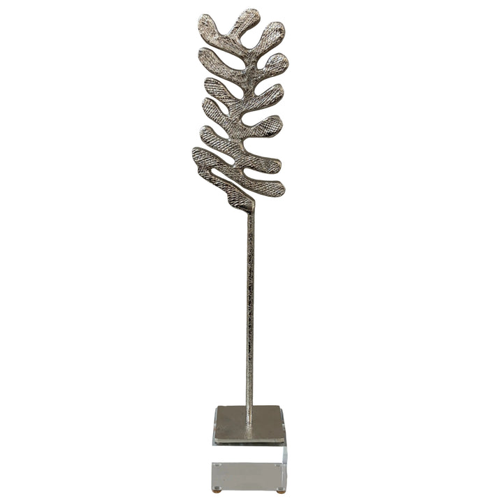 Nickel Sea Coral Sculpture II