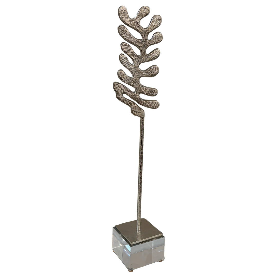 Nickel Sea Coral Sculpture II