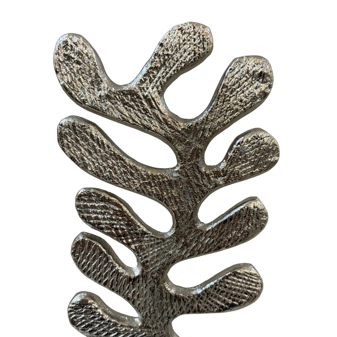 Nickel Sea Coral Sculpture II