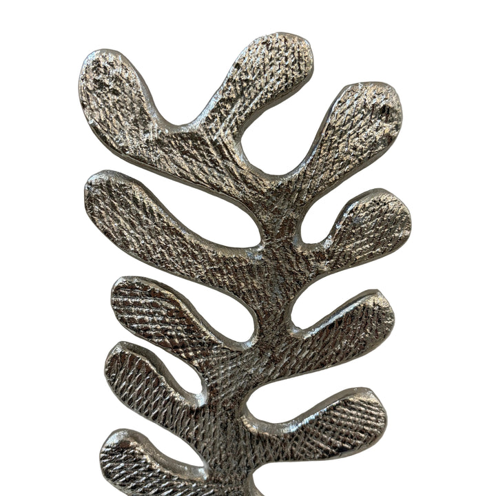 Nickel Sea Coral Sculpture II