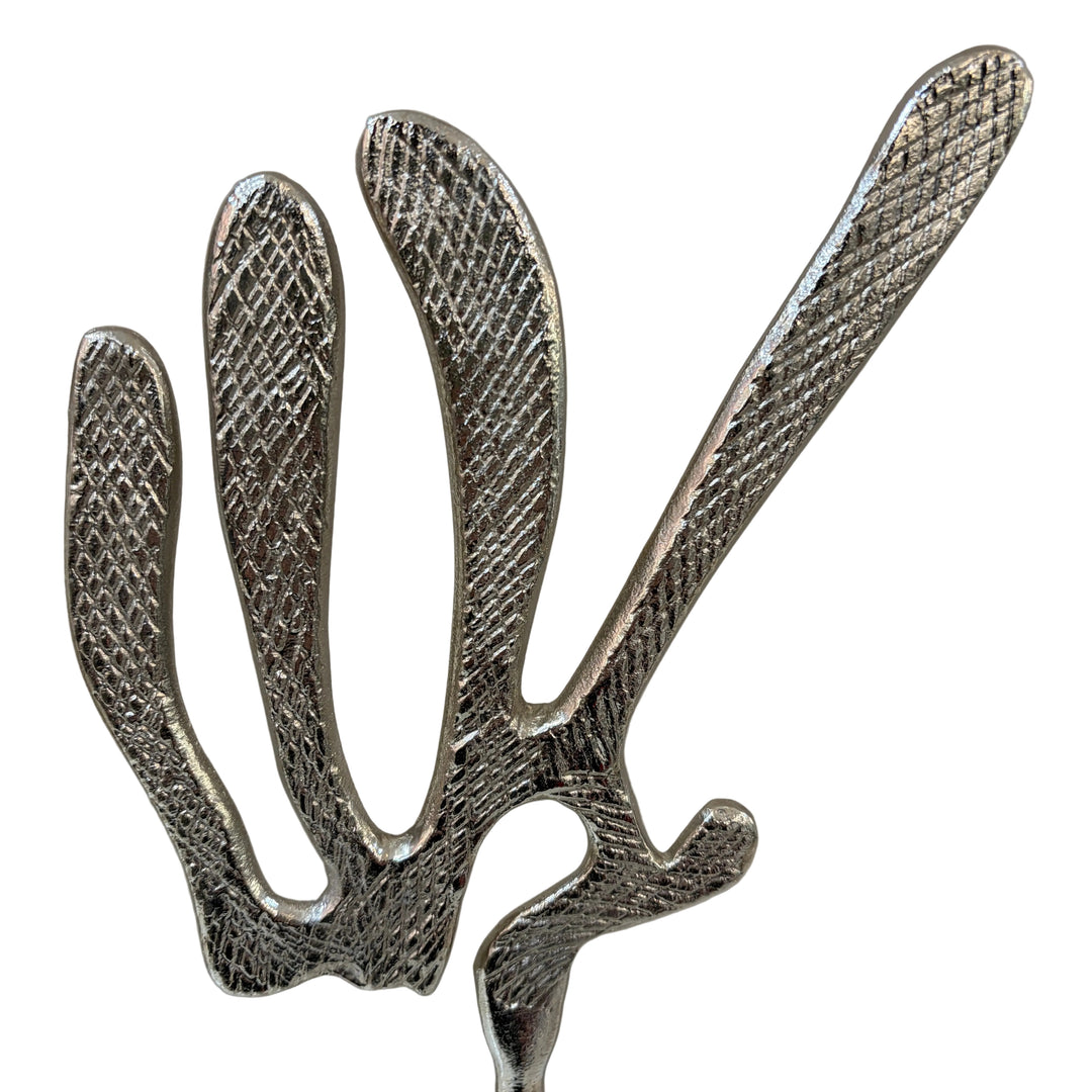 Nickel Sea Coral Sculpture IV