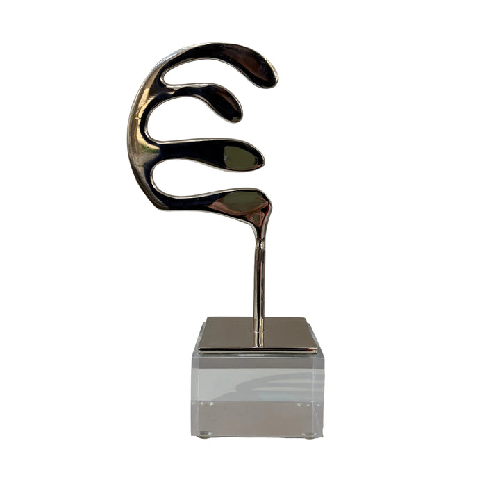 Nickel Sea Coral Sculpture I