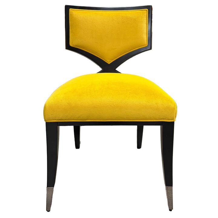 First Chair Ochre