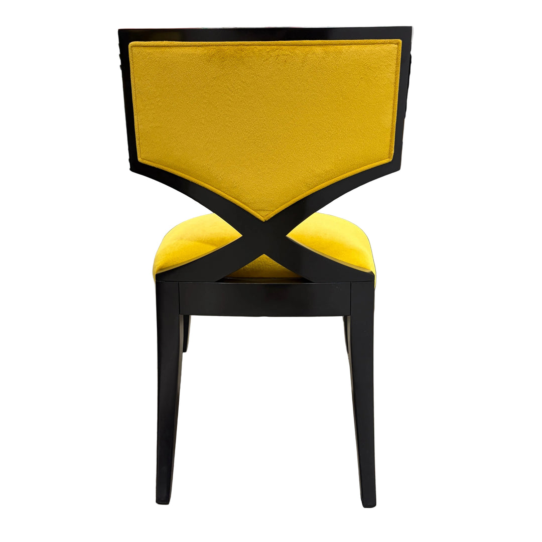First Chair Ochre
