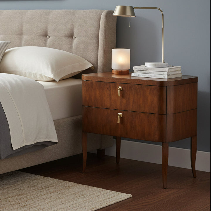 Pearl Bedside Chest