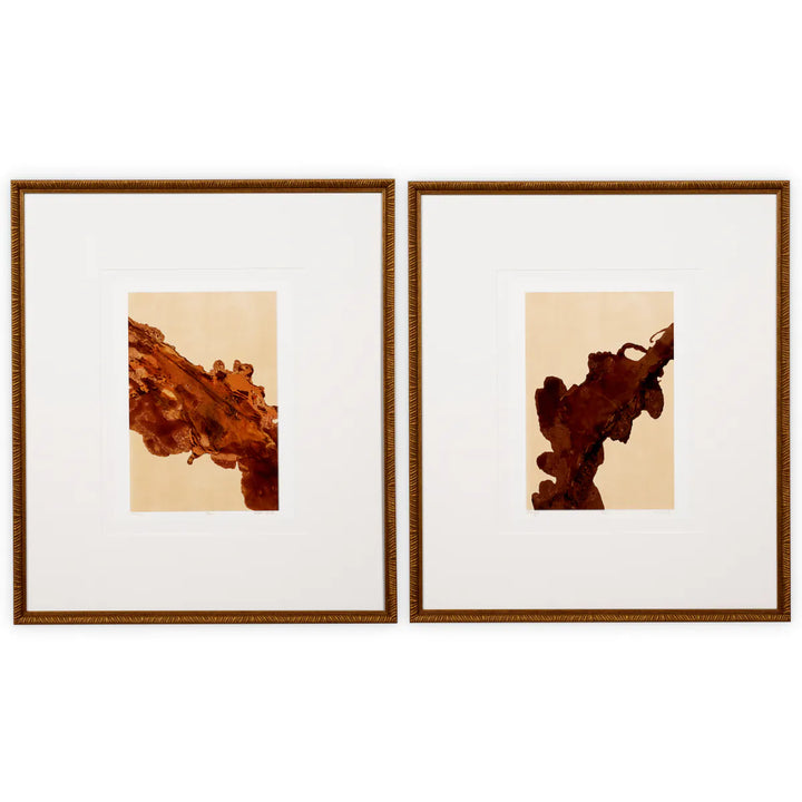 Mirage & Reverie Print Set of 2