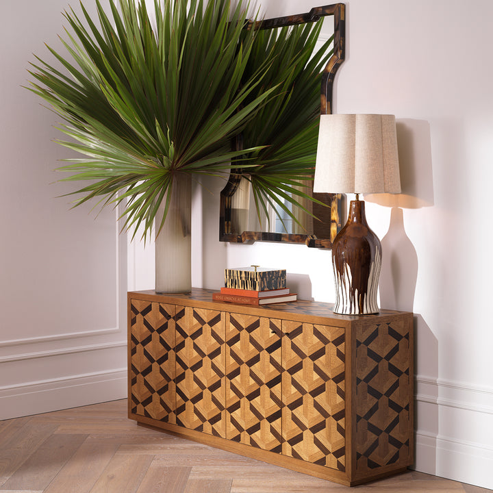Rubicon Dresser