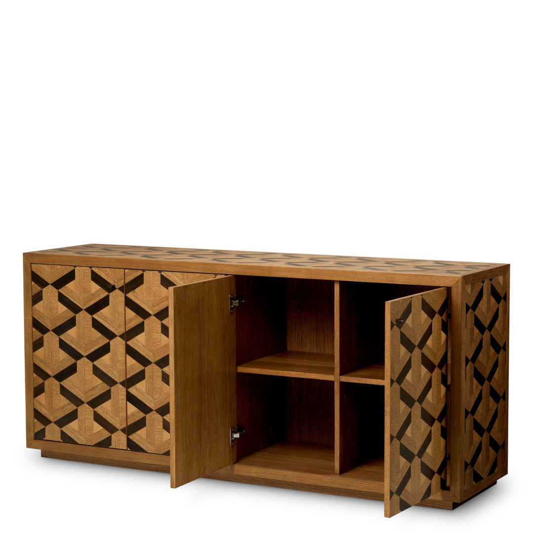Rubicon Dresser
