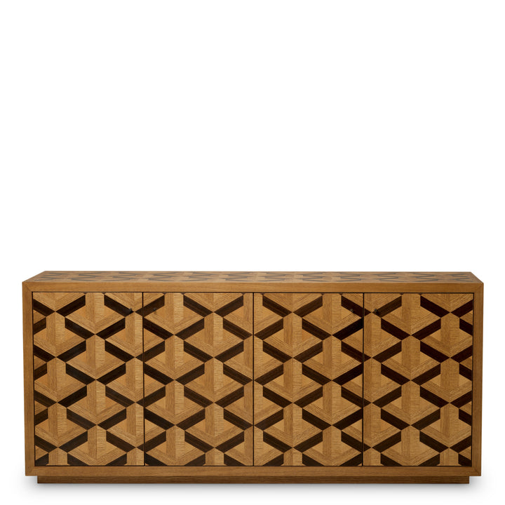 Rubicon Dresser